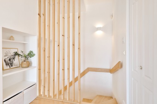 Hall d'entrée/Vestibule - 6046 Av. De Lorimier, Montréal (Rosemont/La Petite-Patrie), QC 