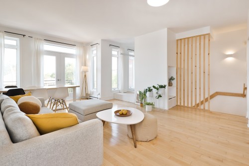 Salon - 6046 Av. De Lorimier, Montréal (Rosemont/La Petite-Patrie), QC 