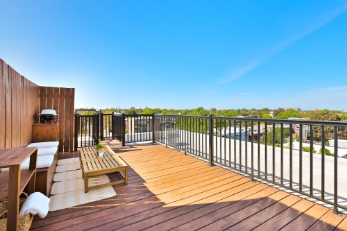 Terrasse - 6046 Av. De Lorimier, Montréal (Rosemont/La Petite-Patrie), QC 