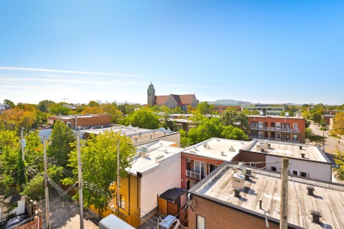 Vue - 6046 Av. De Lorimier, Montréal (Rosemont/La Petite-Patrie), QC 