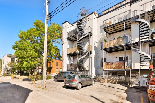 Face arrière - 6046 Av. De Lorimier, Montréal (Rosemont/La Petite-Patrie), QC 