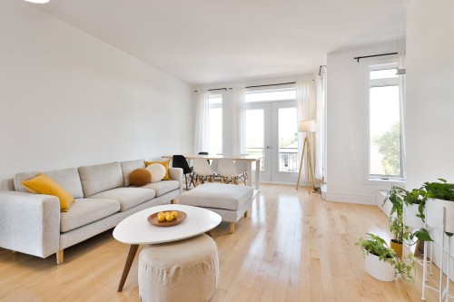 Salon - 6046 Av. De Lorimier, Montréal (Rosemont/La Petite-Patrie), QC 
