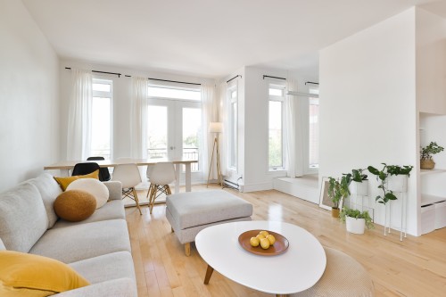 Salon - 6046 Av. De Lorimier, Montréal (Rosemont/La Petite-Patrie), QC 
