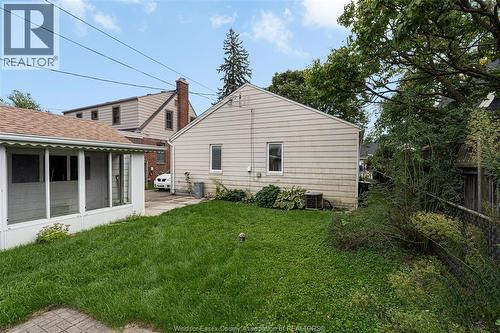 2032 Verdun, Windsor, ON 