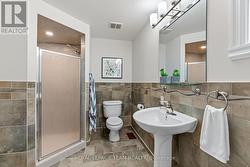 Second Floor Main Bath - 
