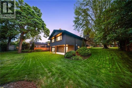 201 Trelawn Avenue, Oakville, ON 