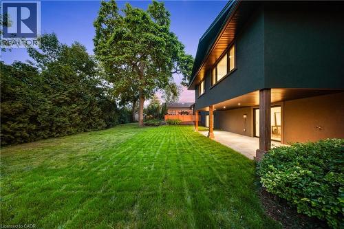 201 Trelawn Avenue, Oakville, ON 
