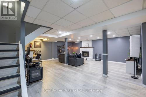 630 Cognac Crescent, Pickering (Amberlea), ON 