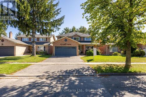 630 Cognac Crescent, Pickering (Amberlea), ON 