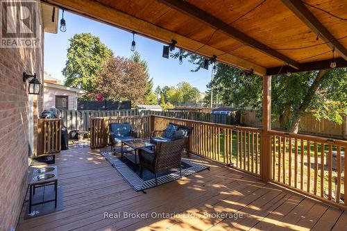 630 Cognac Crescent, Pickering (Amberlea), ON 