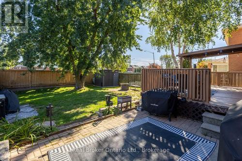 630 Cognac Crescent, Pickering (Amberlea), ON 