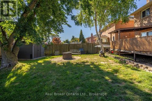 630 Cognac Crescent, Pickering (Amberlea), ON 