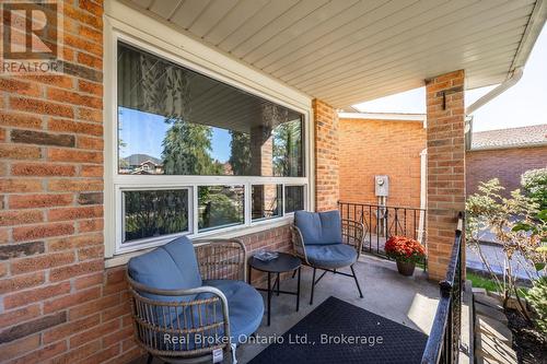 630 Cognac Crescent, Pickering (Amberlea), ON 