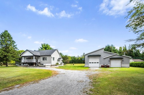 Façade - 344 Rue Daigneault, Saint-Théodore-D'Acton, QC 
