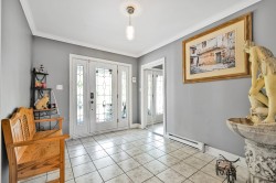 Hall d'entrée/Vestibule - 