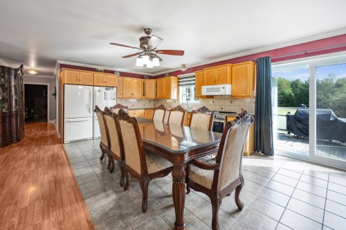 Salle à manger - 344 Rue Daigneault, Saint-Théodore-D'Acton, QC 