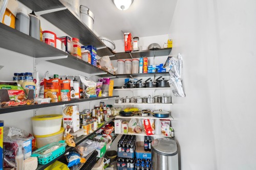 Penderie (Walk-in) - 344 Rue Daigneault, Saint-Théodore-D'Acton, QC 