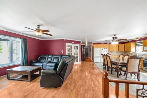 Vue d'ensemble - 344 Rue Daigneault, Saint-Théodore-D'Acton, QC 