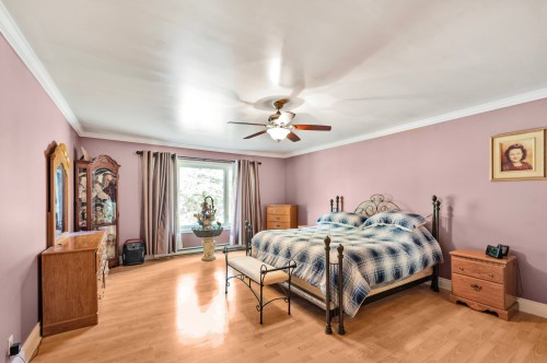 Chambre à coucher principale - 344 Rue Daigneault, Saint-Théodore-D'Acton, QC 