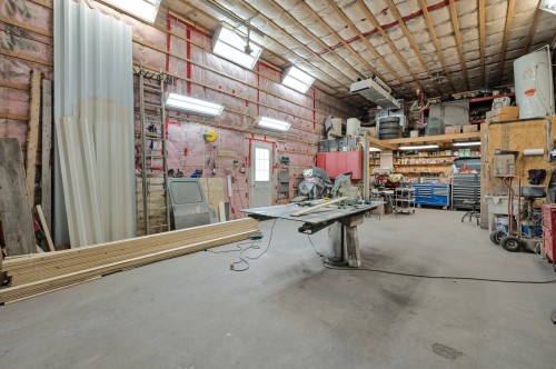 Garage - 344 Rue Daigneault, Saint-Théodore-D'Acton, QC 