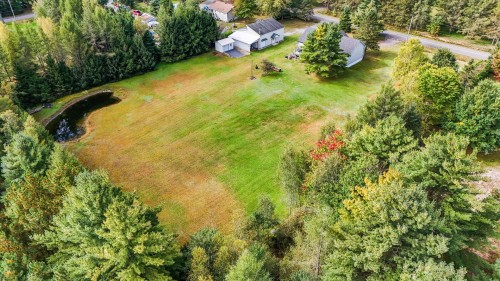 Photo aérienne - 344 Rue Daigneault, Saint-Théodore-D'Acton, QC 
