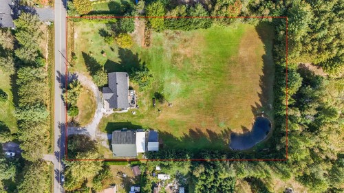 Photo aérienne - 344 Rue Daigneault, Saint-Théodore-D'Acton, QC 