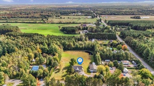 Photo aérienne - 344 Rue Daigneault, Saint-Théodore-D'Acton, QC 
