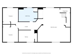 Plan (croquis) - 