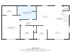 Plan (croquis) - 