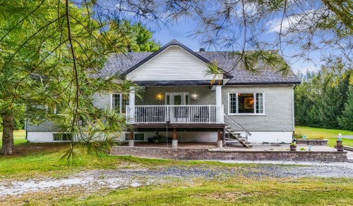 Façade - 344 Rue Daigneault, Saint-Théodore-D'Acton, QC 