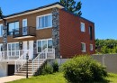 Façade - 3112  - 3114 Rue Bernard, Brossard, QC 