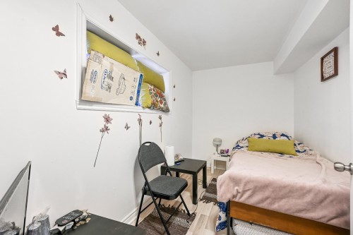 Chambre à coucher - 3112  - 3114 Rue Bernard, Brossard, QC 