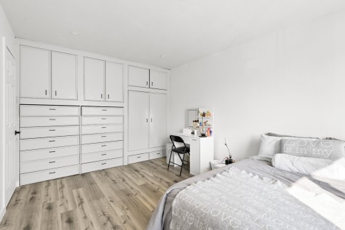 Chambre à coucher - 3112  - 3114 Rue Bernard, Brossard, QC 