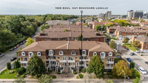 Façade - 1908 Boul. Guy-Bouchard, Montréal (Lasalle), QC 