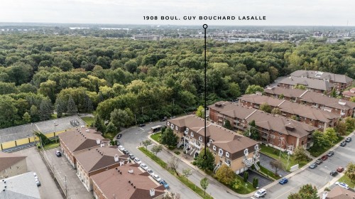 Extérieur - 1908 Boul. Guy-Bouchard, Montréal (Lasalle), QC 