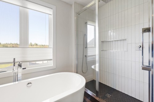 Salle de bains - 137 Rue De Calais, Shannon, QC 