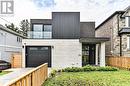 Clean modern lines - 96 Squires Avenue, Toronto, ON 