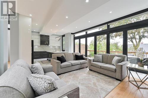 Stunning tree lined view, private - 96 Squires Avenue, Toronto, ON 