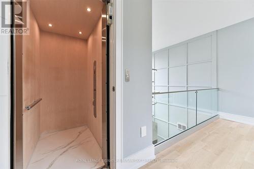 Age in place: elevator for all 3 levels - 96 Squires Avenue, Toronto, ON 