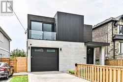 Clean modern lines - 