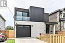 Clean modern lines - 96 Squires Avenue, Toronto, ON 