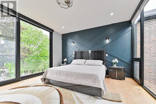 stunning views from principal bedroom - 96 Squires Avenue, Toronto, ON 
