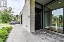 Easy access to inside - no stairs - 96 Squires Avenue, Toronto, ON 