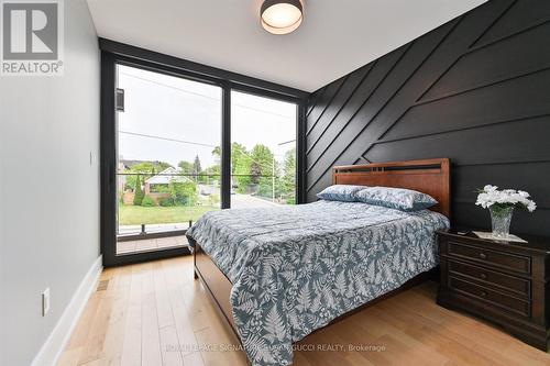 Front bedroom - 96 Squires Avenue, Toronto, ON 