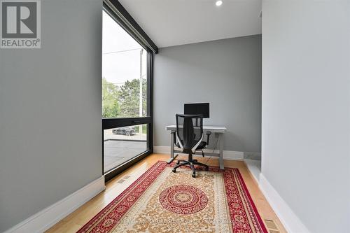 4th bedrm - 96 Squires Avenue, Toronto, ON 