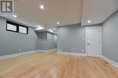 principal bedroom - 96 Squires Avenue, Toronto, ON 