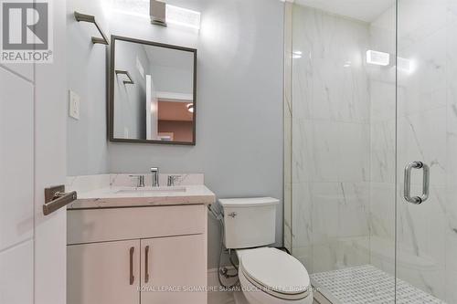 2nd lower level bathroom - 96 Squires Avenue, Toronto, ON 
