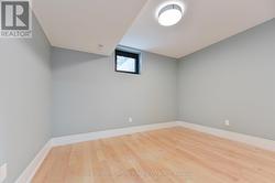 2nd lower level bedroom - 