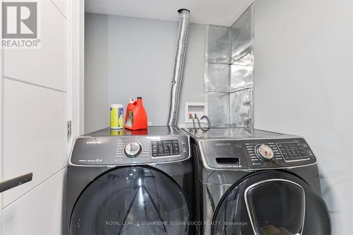 1 of 2 laundries - 96 Squires Avenue, Toronto, ON 