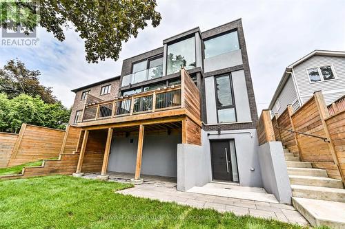 Impressive walk out basement - 96 Squires Avenue, Toronto, ON 